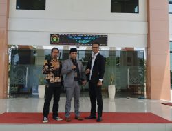 Diduga Langgar Batas Usia, Warga Gugat Proses Pengangkatan Sekda di PN Serang