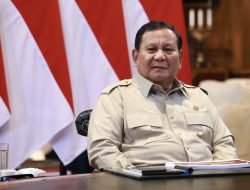 Prabowo Sebut Serangan Air Keras ke Aktivis adalah Terorisme: Usut Sampai Dalangnya!