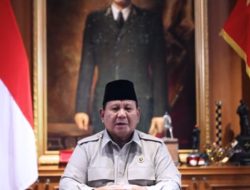 Prabowo Ucapkan Selamat Idulfitri 1447 H: Mari Saling Memaafkan, Perkuat Persatuan di Tengah Tantangan