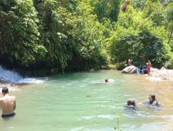 Libur Lebaran Bawa Sukacita di Aceh, Air Terjun 7 Tingkat Jadi “Primadona” Wisata