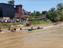 Perlahan Pulih dari Bencana, Lebaran Dimeriahkan Balap Robin di Subulussalam Aceh