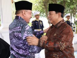 Prabowo Terima PM Malaysia Anwar Ibrahim, Bahas Stabilitas Kawasan hingga Upaya Perdamaian Global