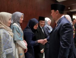 Antusias Diaspora Sambut Prabowo di Jepang: Beliau Sangat Ramah, Bisa Selfie