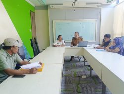 Hasil Audensi LSM KPK-Nusantara dengan DPUPR Bidang Tata Ruang: Rekomtek Telekomunikasi Tanpa Biaya