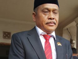Ahmad Yamin, Resmi Dilantik Sebagai Anggota PAW DPRD Serang