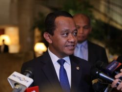 Dukung Ketahanan Energi, Indonesia Minta Jepang Percepat Pengembangan Blok Masela