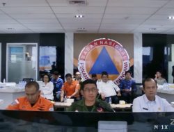 Prabowo Perintahkan BNPB Langsung Terjun ke Lokasi Terdampak Gempa di Sulut dan Malut