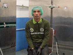 Difabel akibat Kecelakaan, Susanto Masih Bisa Diterima sebagai Koki di Dapur MBG Karanganyar