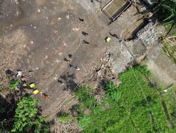 Akhiri Isolasi Puluhan Tahun, Jembatan Gantung Desa Bolo Boyolali Segera Bisa Dilalui