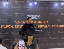 Bimantoro Wiyono Tegaskan Asalvo sebagai Rumah Besar Pecinta Otomotif, Munas IV Perkuat Arah Organisasi