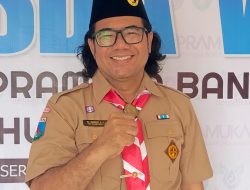 Suwaib Amiruddin, Rektor Uniba: Terpilih Aklamasi Nahkodai Kwarda Banten 2026–2031
