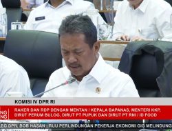 Ekspor Produk Perikanan RI Meroket, Capai 6,27 Miliar Dolar AS Tahun 2025