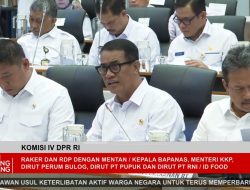 Pemerintah: Ketersediaan Jagung, Gula, hingga Telur Ayam Diproyeksikan Surplus Jelang El Nino “Godzilla