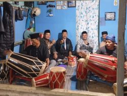 Guna Pererat Silaturahmi, DPC Kesti TTKKDH Kecamatan Cimanuk Gencarkan Pembinaan