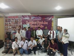 SMSI Banten Gelar Halal Bihalal, Momentum Pererat Silaturahmi dan Bahas Masa Depan Bisnis Media
