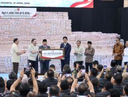 Negara Amankan Rp11,42 T dari Penertiban Perkebunan dan Tambang Ilegal, Prabowo: Kerja yang Tak Mudah