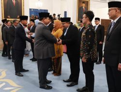 Usai Dilantik Prabowo, Ombudsman RI Tancap Gas Benahi Internal dan Kawal Asta Cita