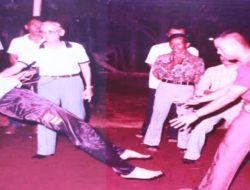 Cerita Prabowo 34 Tahun Mengabdikan Diri Kembangkan Pencak Silat*