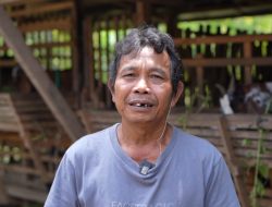 Di Balik Dapur MBG, Perjuangan Agus Menghidupi Keluarga dan Melunasi Utang