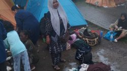 Melepas Kejenuhan, Warga Kubang Mas-Kota Serang Liburan di Pemandian Curug Cipanas Lembang – Bandung