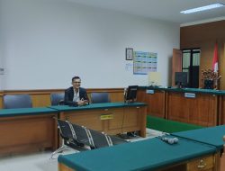 Sidang Ketiga Gugatan Sekda Kota Serang Masuk Mediasi, Penggugat Tekankan Kepastian Hukum