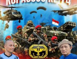 Ely Jaro, Ketua MAPPAK Banten Ucapkan “Selamat Dirgahayu Kopassus ke-74