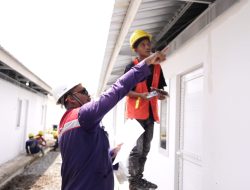 Hunian Layak dari Prabowo Jadi Harapan Warga Bantaran Rel, Rezeki bagi Pekerja Proyek