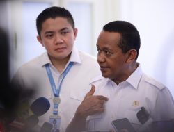 Tindaklanjuti Perintah Prabowo Eksekusi Izin Usaha Tambang Nakal, Bahlil: InsyaAllah Hasil Baik
