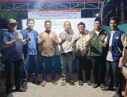 Hasil Pencoblosan, Sahroni Yakub Terpilih Sebagai Ketua RT 018 Perum Puri Keraton