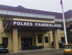 Miris, Laporan Pengacara di Polres Pandeglang Diduga Belum Ada Kepastian Hukum