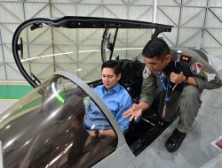 Tinjau Kesiapan Pertahanan Udara, DPR Soroti Peran Strategis TNI AU di Pekanbaru