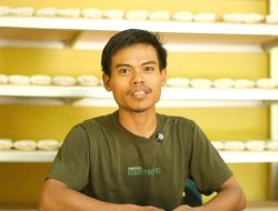 Perajin Tempe Ngawi Semringah, Produksi Naik 100 Persen Berkat Kehadiran MBG