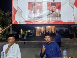 Sukses, Aminuddin, S.Pd.I Terpilih Sebagai Ketua RT 009 Lingkungan Kasunyatan