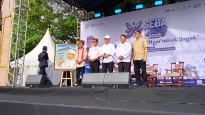 Seba Baduy 2026 Resmi Dibuka, Pemprov Banten Tegaskan Komitmen Pelestarian Budaya dan Lingkungan