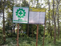 Proyek Rekonstruksi Jalan Taman – Keganteran, Diduga Matrial Agregat A/B Tidak Sesuai Spesifikasi