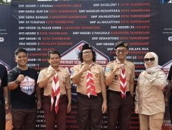 Prof. Dr. Suwaib Amiruddin, M.Si, Rektor Universitas Banten Apresiasi Terselenggaranya PASCOM III