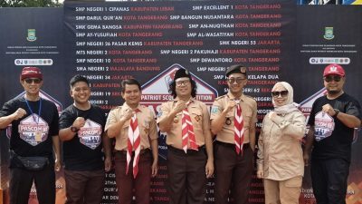 Prof. Dr. Suwaib Amiruddin, M.Si, Rektor UNIBA Apresiasi Terselenggaranya PASCOM III