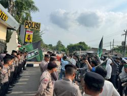HMI Banten Soroti Kepemimpinan dan Kinerja Polda Banten