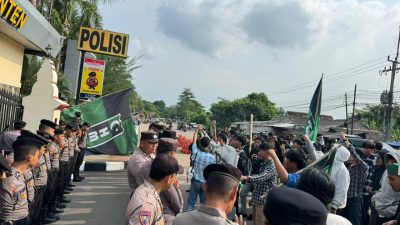 HMI Banten Soroti Kepemimpinan dan Kinerja Polda Banten