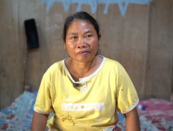 Suami Depresi, Ibu Buruh Tani Bangga Anaknya Kini Bisa Sekolah Gratis di Sekolah Rakyat dari Pemerintah