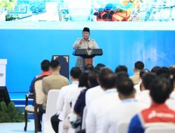 Penerima Manfaat Tembus di Atas 60 Juta, Prabowo: Banyak Negara Belajar MBG ke Kita