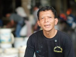 Tak Hanya Tingkatkan Gizi Anak Sekolah, MBG Juga Dongkrak Penghasilan Pekerja Pabrik Tahu