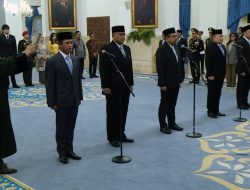 Jadi Penasihat Khusus Presiden bidang Komunikasi, Hasan Nasbi: Siap Kerja Sama dengan Komdigi dan Bakom