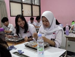 Manfaat MBG Juga Dirasakan Guru, Siswa Jadi Lebih Fokus Belajar hingga Sore Hari