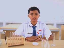 Dulunya Terpaksa Kerja di Bengkel, Remaja Ini Kini Sekolah Gratis di Sekolah Rakyat dari Pemerintah