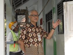 Revitalisasi Sekolah Jadikan SMAN 1 Jepon Kembali Nyaman untuk Belajar, Dulu Membahayakan Siswa