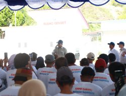Prabowo: Indonesia Kini Dihormati Dunia karena Sudah Swasembada Pangan