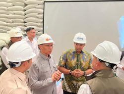Partai Gerindra Kawal Swasembada Pangan Prabowo, Legislator Turun Langsung Cek Bulog di Sejumlah Daerah