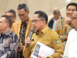 Pemerintah Tambah TKD Rp10,6 Triliun bagi Daerah Terdampak Bencana Sumatra