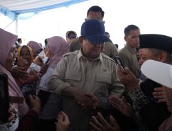 Prabowo: Demi Menunjang Ekspor, Pemerintah Siapkan Sentra Budidaya Perikanan Ribuan Hektare di Seluruh Indonesia